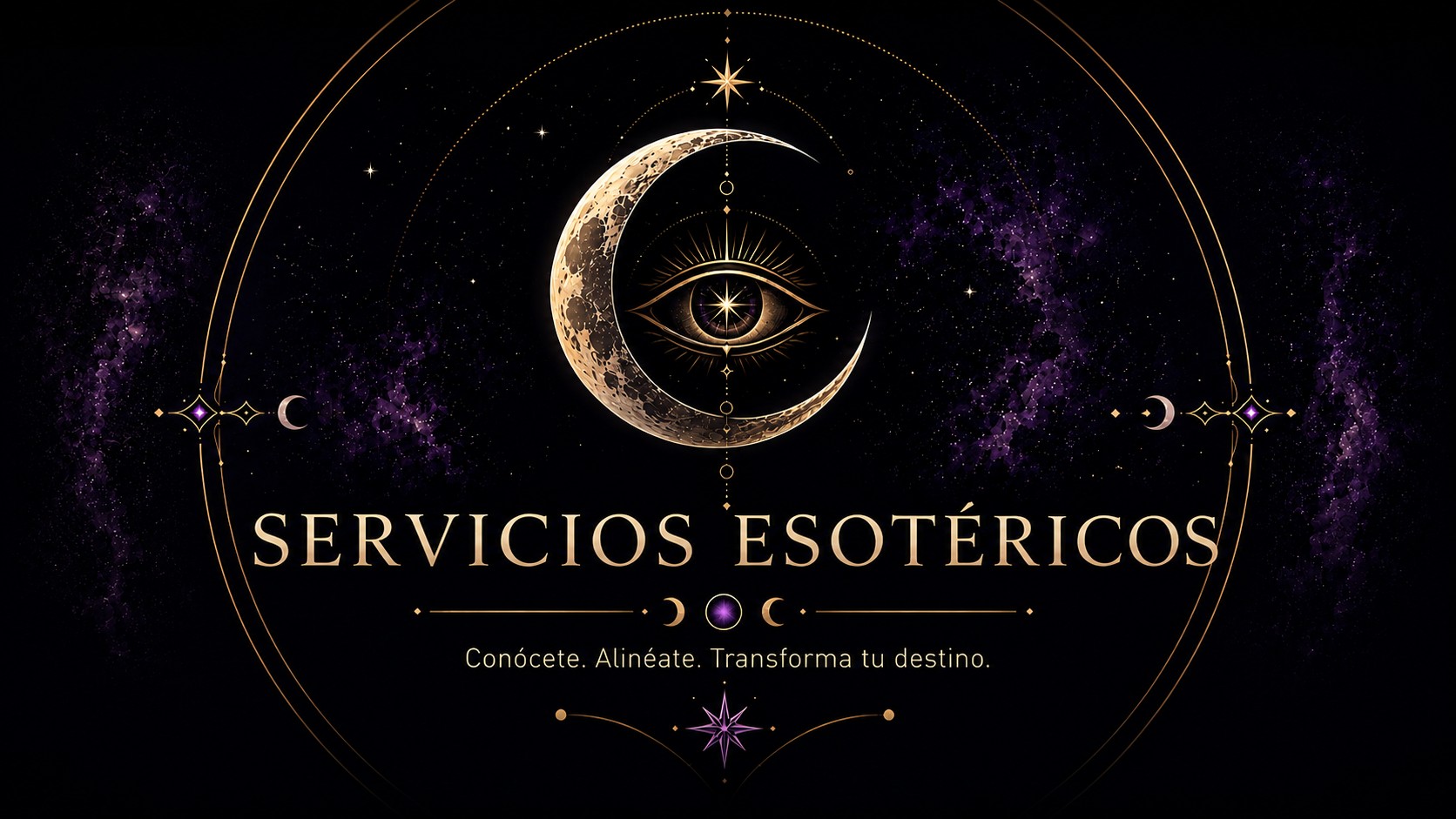 Servicios Esotéricos — La Luna Oculta