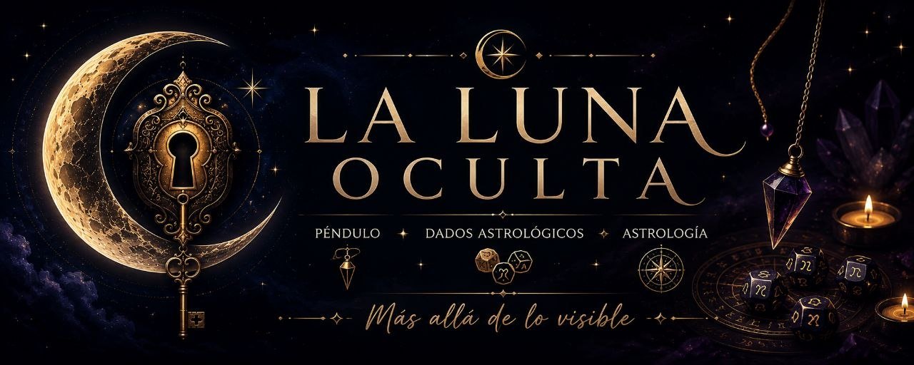 La Luna Oculta — Más allá de lo visible