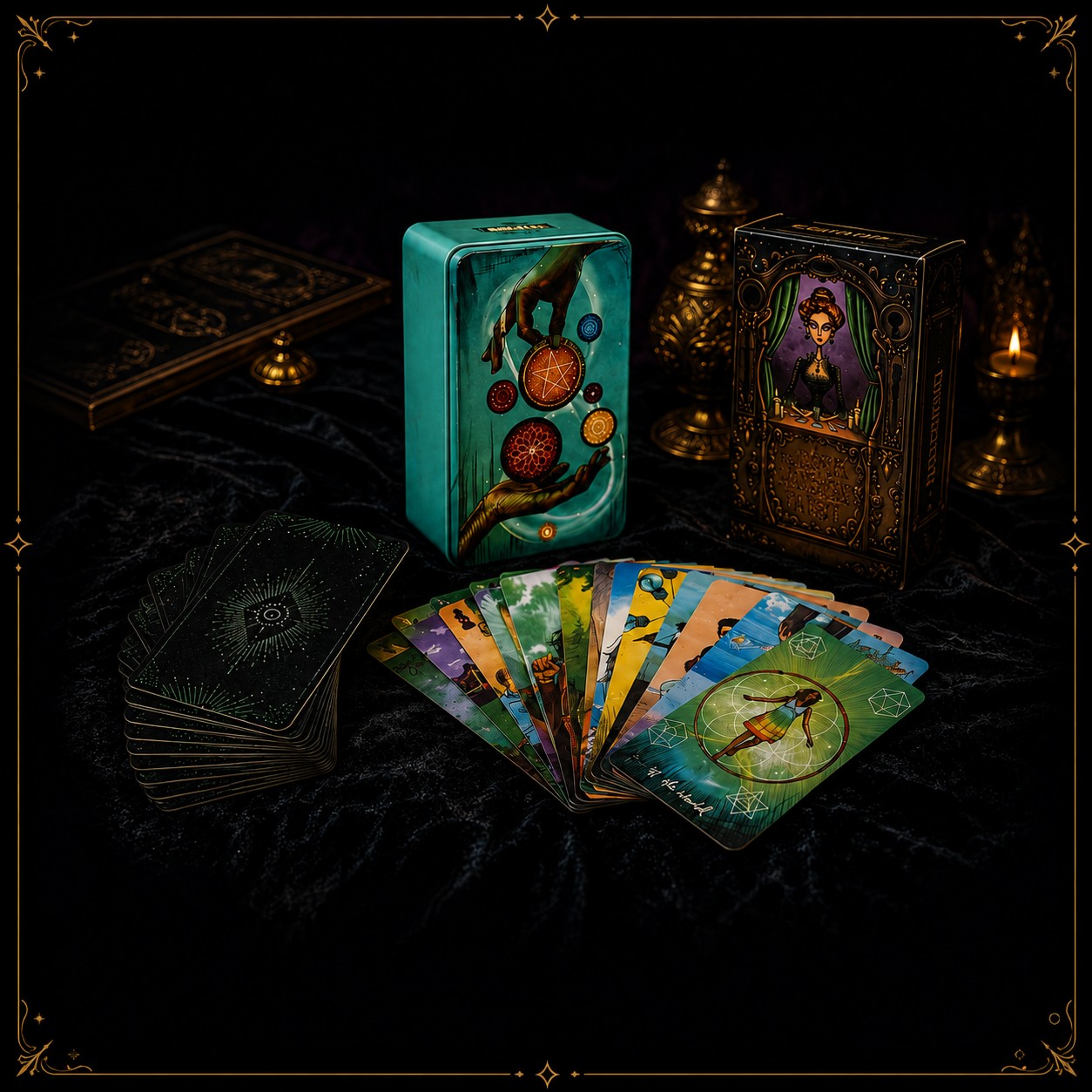 Lectura de Tarot personalizada